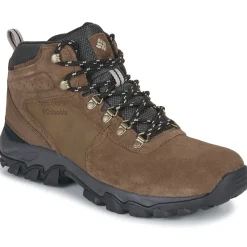 Columbia Chaussures De Sport^- NEWTON RIDGE PLUS II SUEDE WP