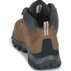 Columbia Chaussures De Sport^- NEWTON RIDGE PLUS II SUEDE WP