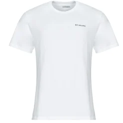 Columbia - North Cascades Short Sleeve Tee Blanc Sale