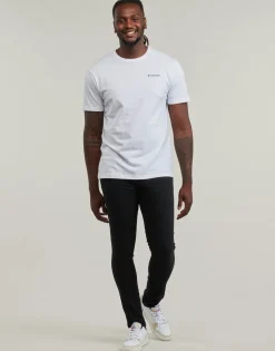 Columbia - North Cascades Short Sleeve Tee Blanc Sale
