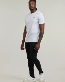 Columbia - North Cascades Short Sleeve Tee Blanc Sale