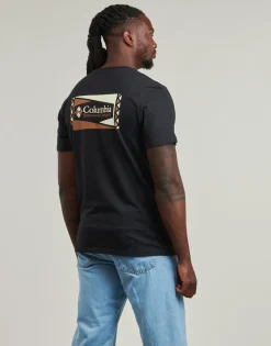 Columbia T-shirts & Polos^- North Cascades Short Sleeve Tee