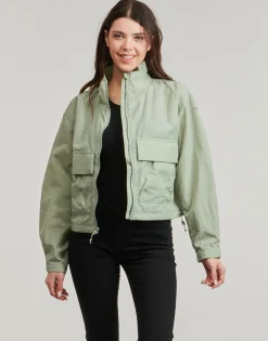 Columbia Vestes^- PARACUTIE CROPPED CARGO WINDBREAKER