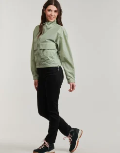 Columbia Vestes^- PARACUTIE CROPPED CARGO WINDBREAKER