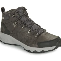 Columbia Chaussures De Sport^- PEAKFREAK II MID OUTDRY LEATHER