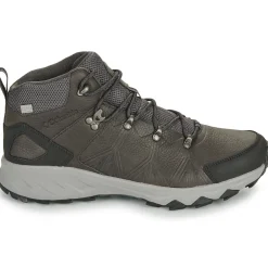 Columbia Chaussures De Sport^- PEAKFREAK II MID OUTDRY LEATHER