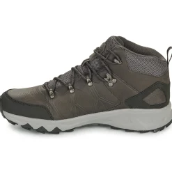 Columbia Chaussures De Sport^- PEAKFREAK II MID OUTDRY LEATHER