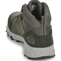 Columbia Chaussures De Sport^- PEAKFREAK II MID OUTDRY LEATHER