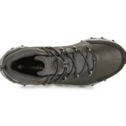 Columbia Chaussures De Sport^- PEAKFREAK II MID OUTDRY LEATHER