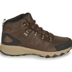 Columbia - PEAKFREAK II MID OD LEATHER Marron Discount
