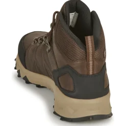 Columbia - PEAKFREAK II MID OD LEATHER Marron Discount