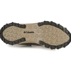 Columbia - PEAKFREAK II MID OD LEATHER Marron Discount