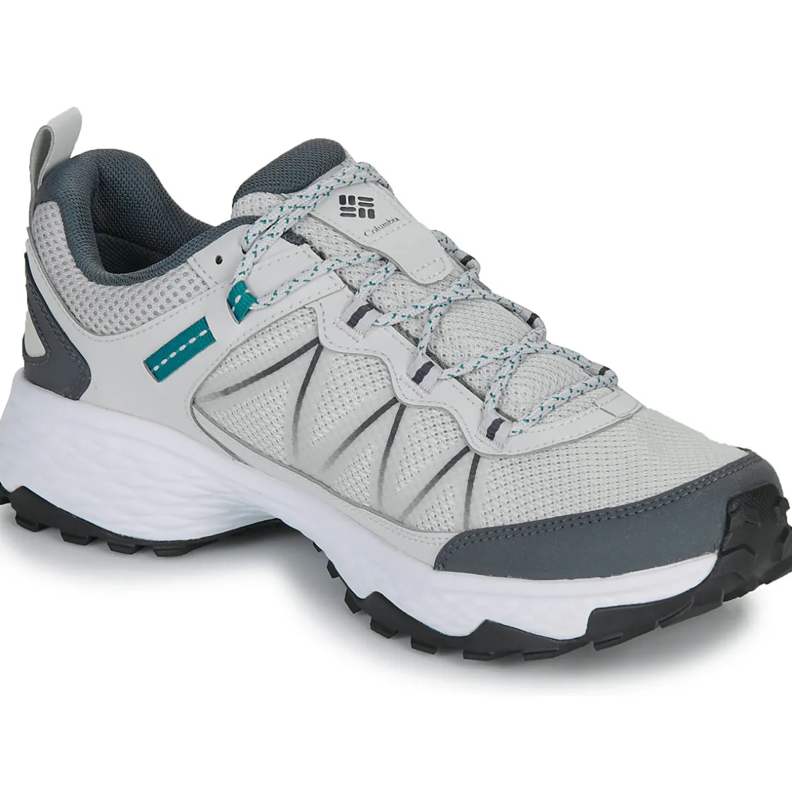 Columbia - PEAKFREAK RUSH OUTDRY Gris