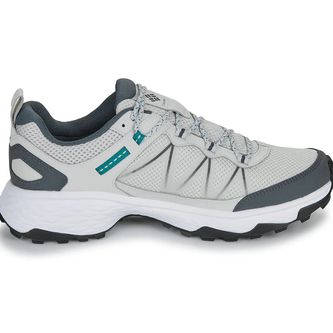 Columbia - PEAKFREAK RUSH OUTDRY Gris