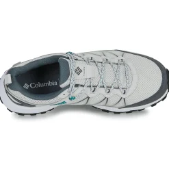Columbia - PEAKFREAK RUSH OUTDRY Gris