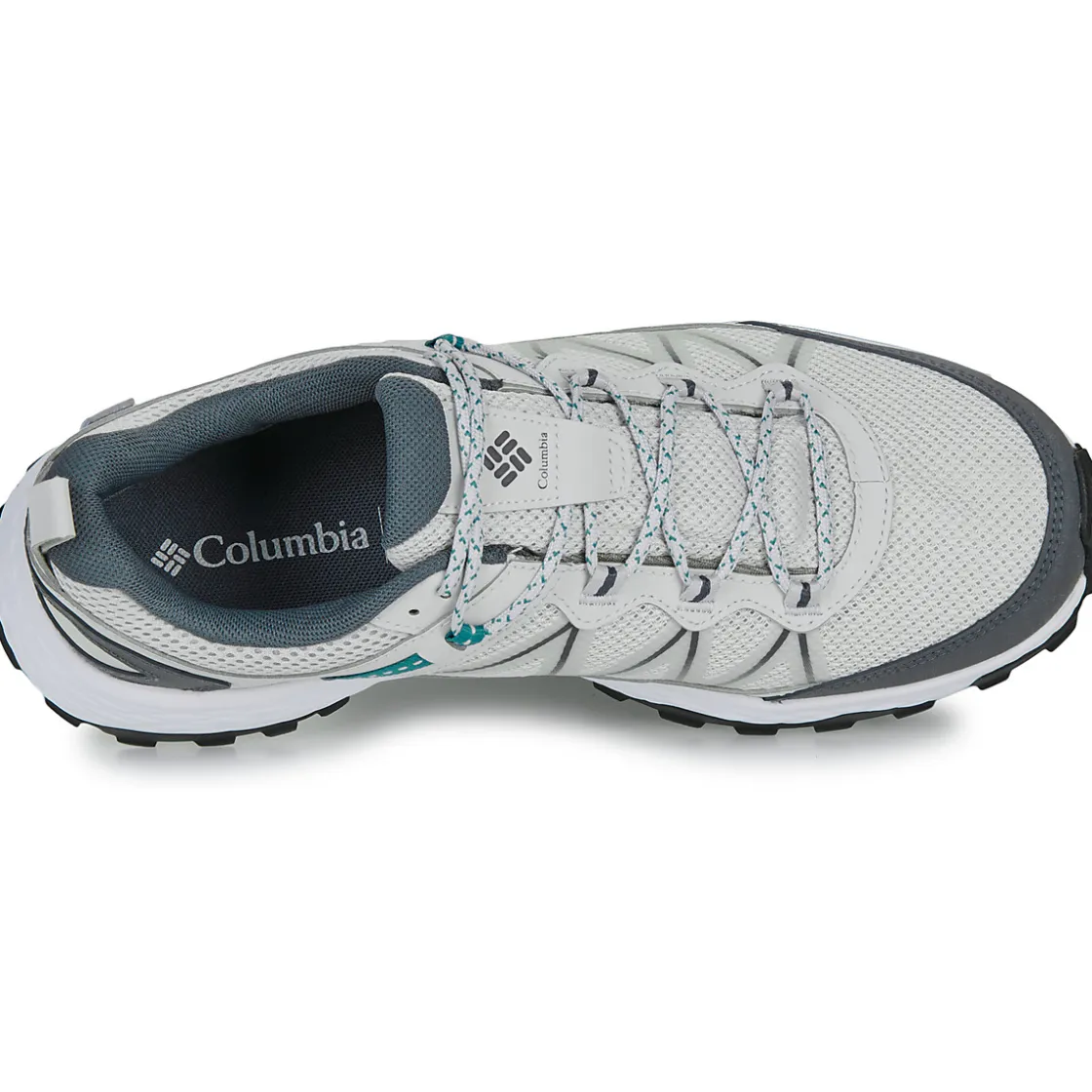 Columbia - PEAKFREAK RUSH OUTDRY Gris