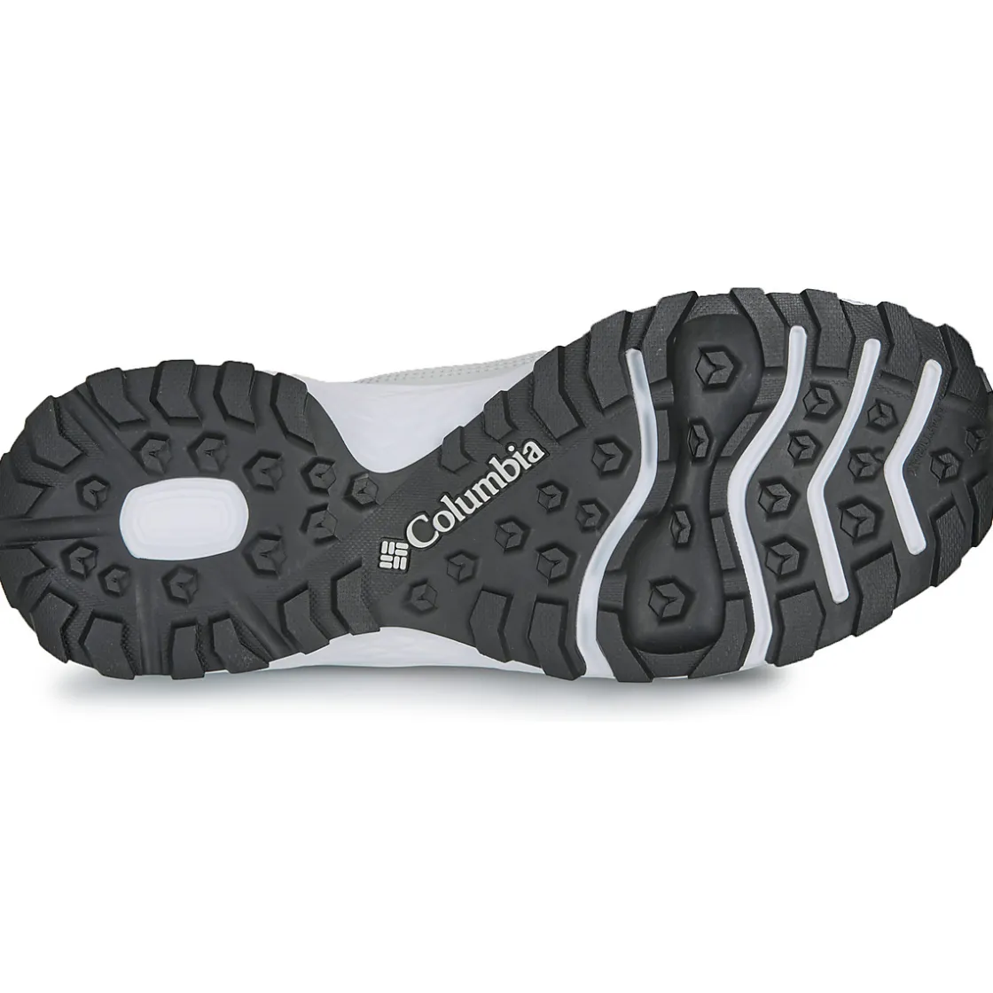 Columbia - PEAKFREAK RUSH OUTDRY Gris