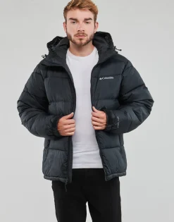 Columbia - PIKE LAKE HOODED JACKET Noir Outlet