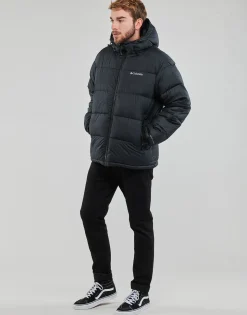 Columbia - PIKE LAKE HOODED JACKET Noir Outlet