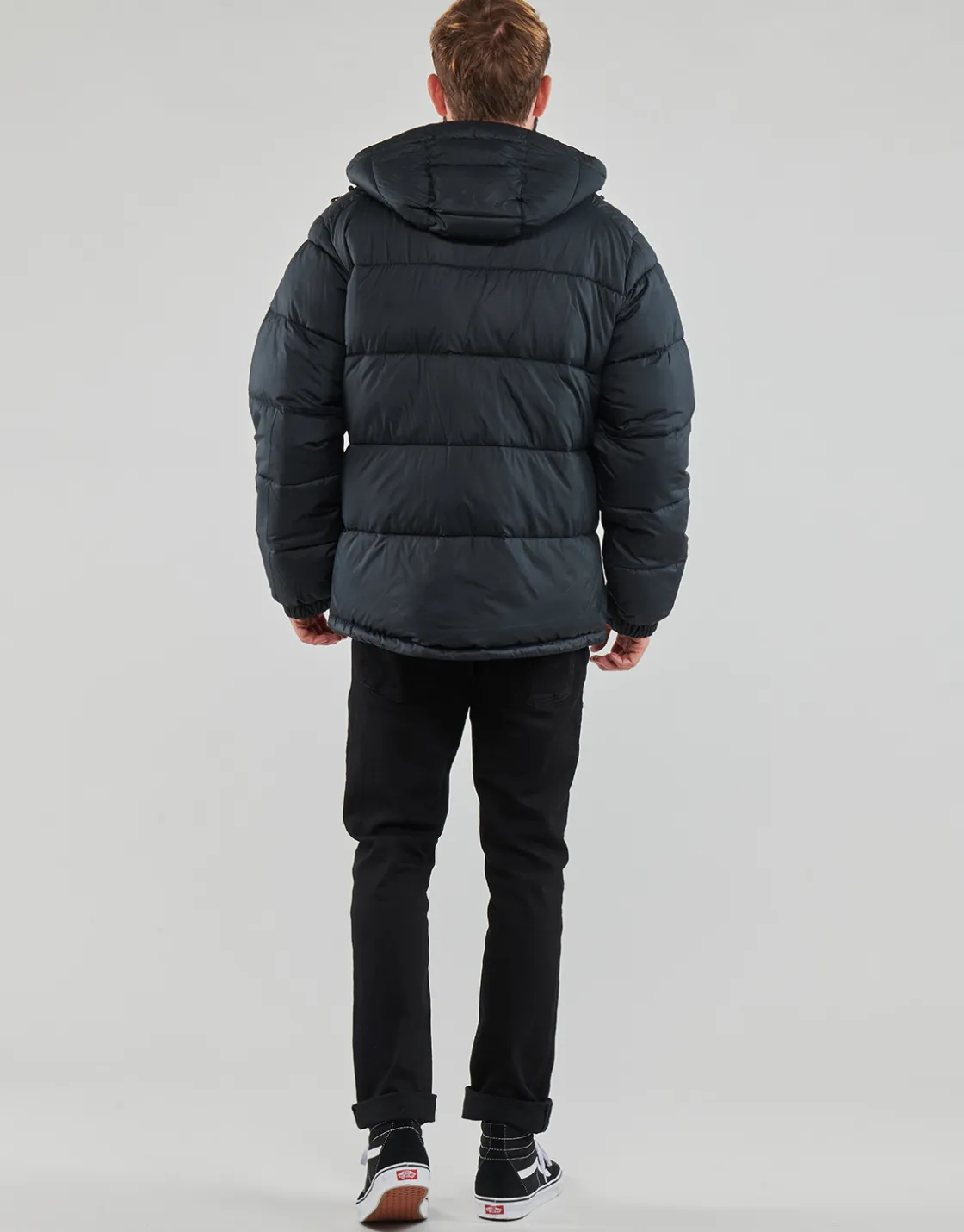 Columbia - PIKE LAKE HOODED JACKET Noir Outlet