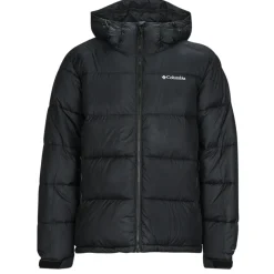 Columbia - PIKE LAKE HOODED JACKET Noir Outlet