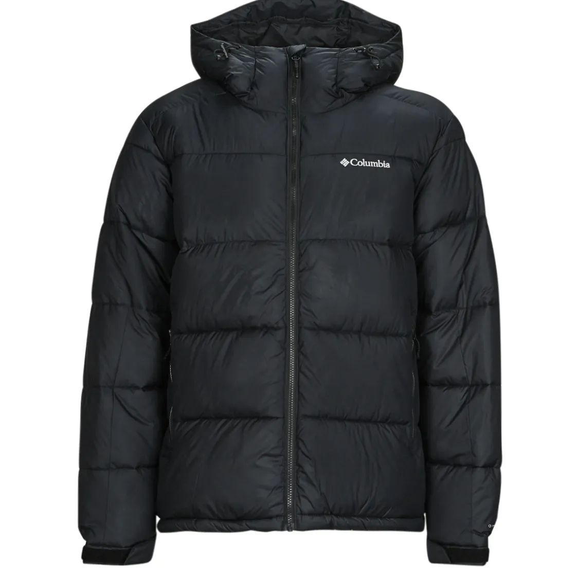 Columbia - PIKE LAKE HOODED JACKET Noir Outlet