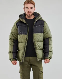 Columbia Manteaux^- PIKE LAKE II HOODED JACKET