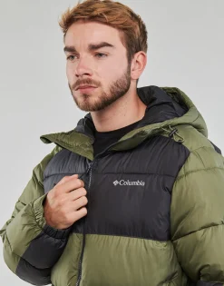Columbia Manteaux^- PIKE LAKE II HOODED JACKET