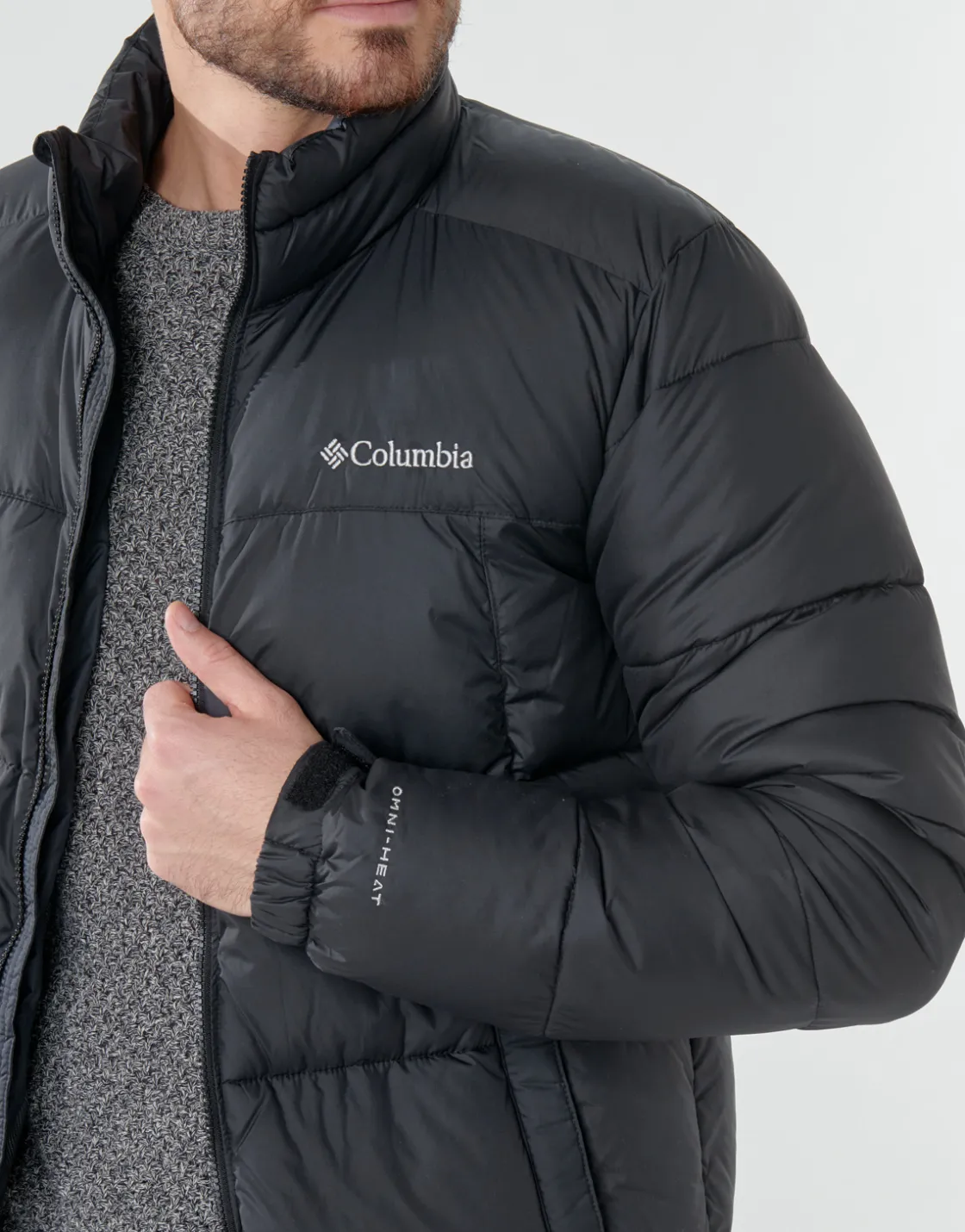 Columbia - PIKE LAKE JACKET Noir Hot