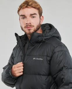 Columbia - PIKE LAKE PARKA Noir Hot