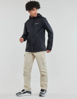 Columbia - POURING ADVENTURE II JACKET< Vestes
