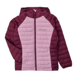 Columbia Manteaux^- POWDER LITE HOODED JACKET
