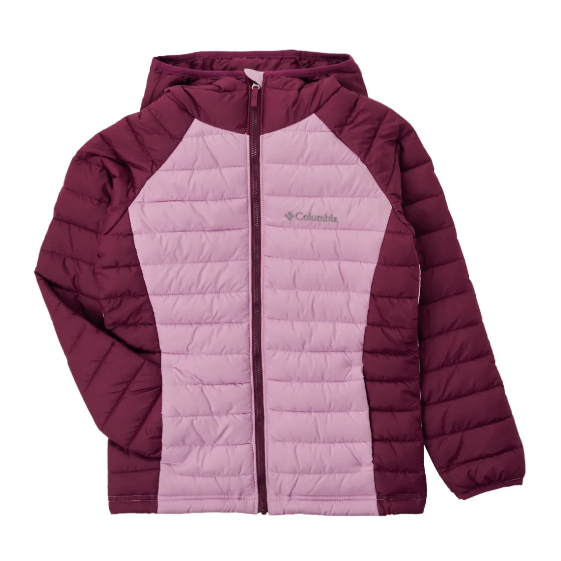 Columbia Manteaux^- POWDER LITE HOODED JACKET
