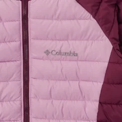 Columbia Manteaux^- POWDER LITE HOODED JACKET
