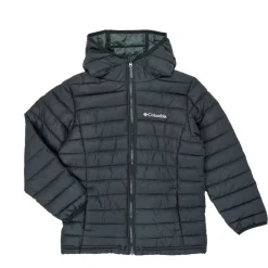 Columbia - POWDER LITE HOODED JACKET< Manteaux