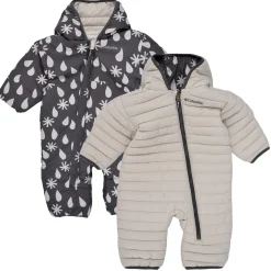 Columbia - Powder Lite II Reversible Bunting< Manteaux