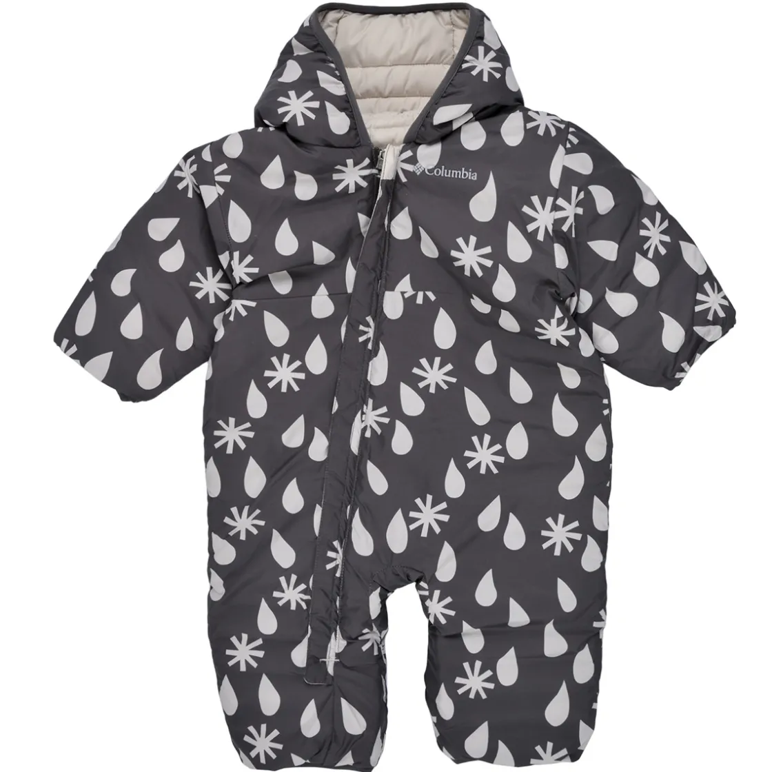Columbia - Powder Lite II Reversible Bunting< Manteaux