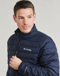 Columbia - POWDER LITE II JACKET Marine Outlet