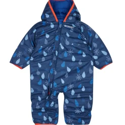 Columbia - Powder Lite II Reversible Bunting< Manteaux