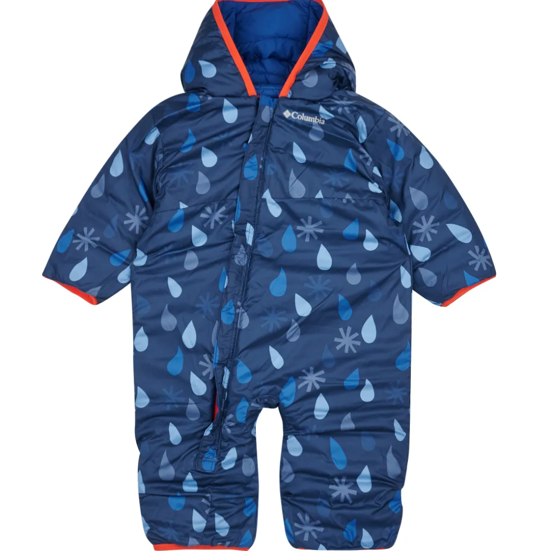 Columbia - Powder Lite II Reversible Bunting< Manteaux