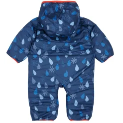 Columbia - Powder Lite II Reversible Bunting< Manteaux