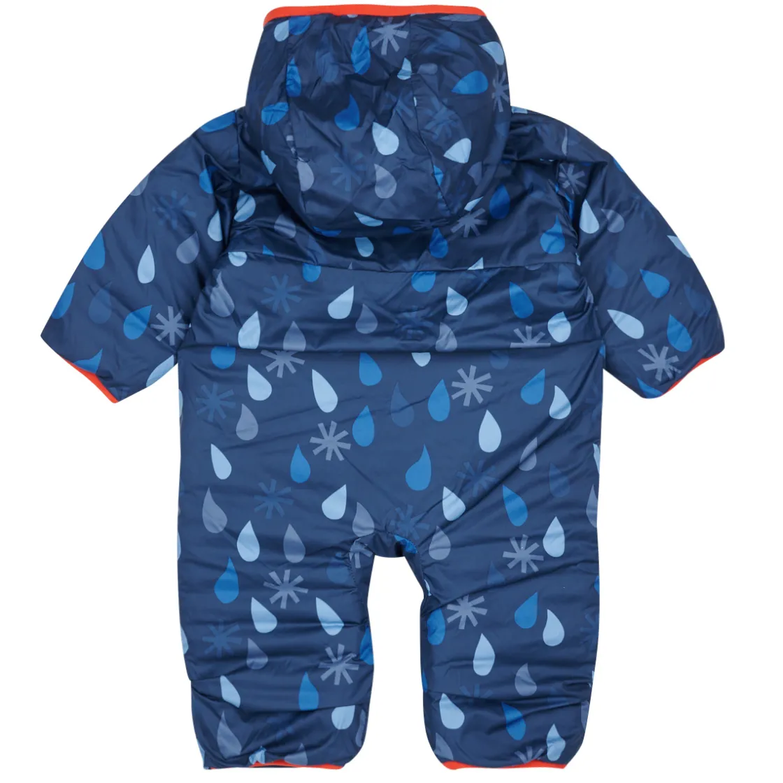 Columbia - Powder Lite II Reversible Bunting< Manteaux