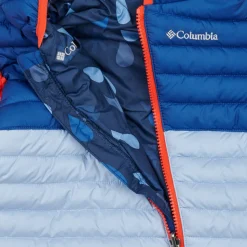 Columbia - Powder Lite II Reversible Bunting< Manteaux
