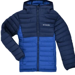 Columbia - Powder Lite II Hooded Jacket< Manteaux
