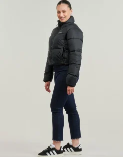 Columbia - Puffect II Cropped Jacket Noir Outlet