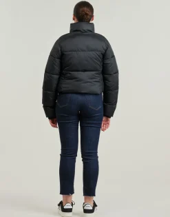 Columbia - Puffect II Cropped Jacket Noir Outlet