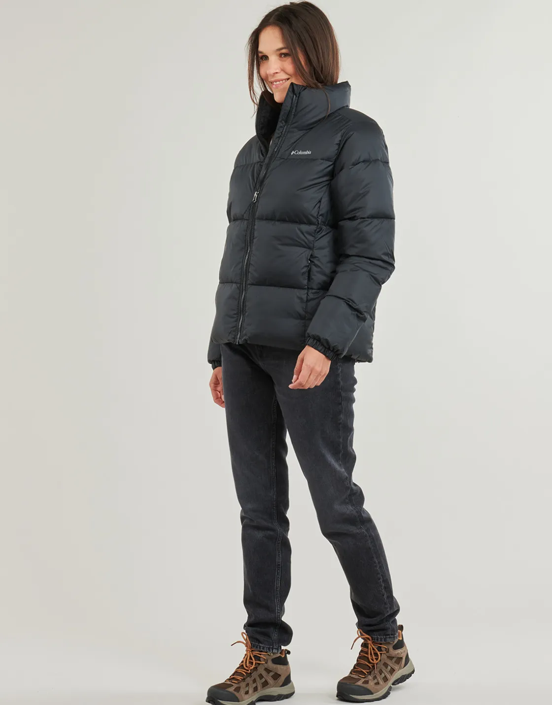 Columbia Manteaux^- Puffect II Full Zip Jacket