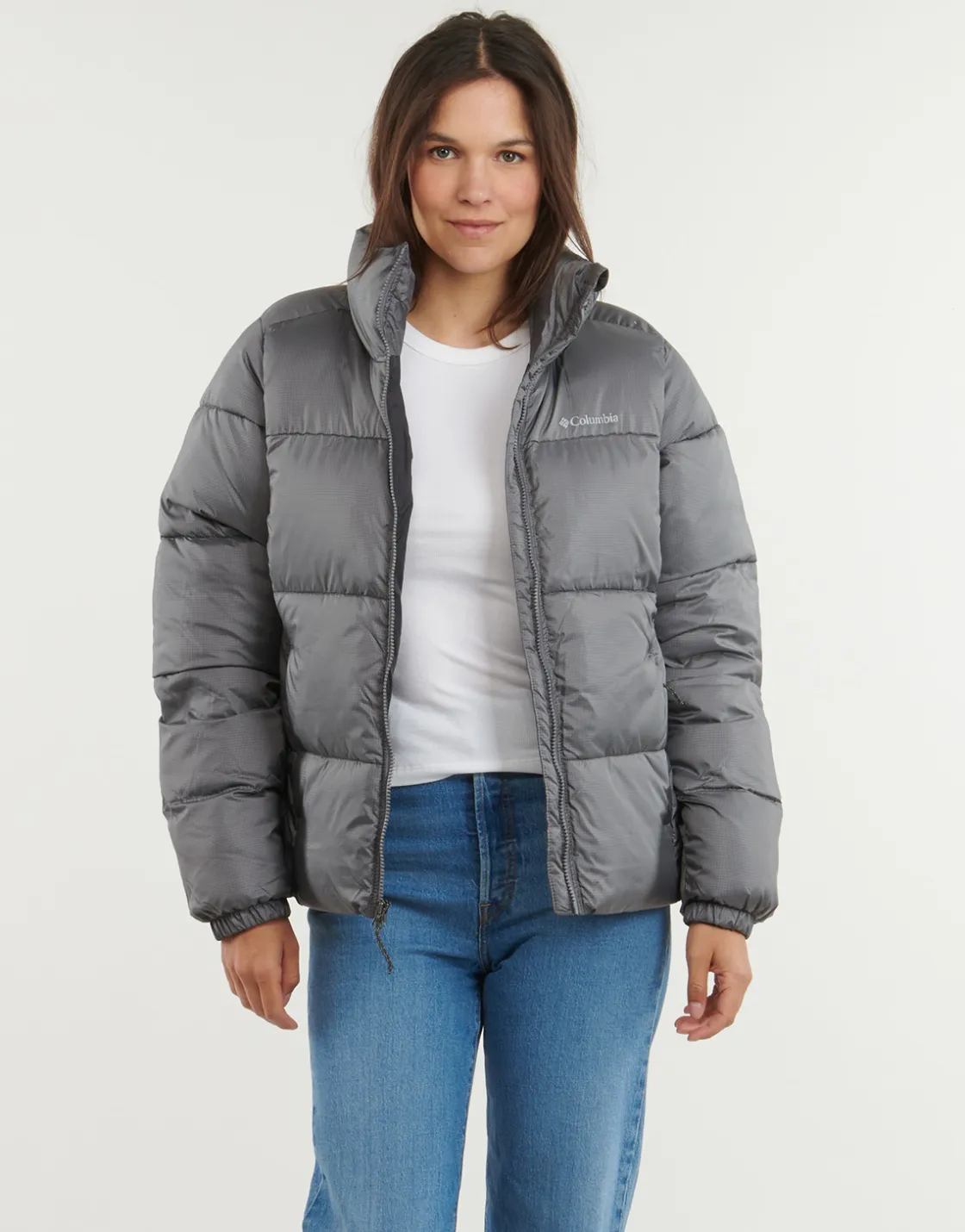 Columbia - Puffect II Full Zip Jacket< Manteaux