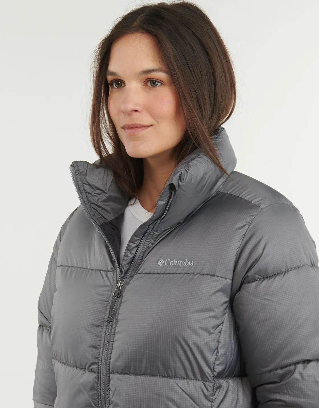 Columbia - Puffect II Full Zip Jacket< Manteaux