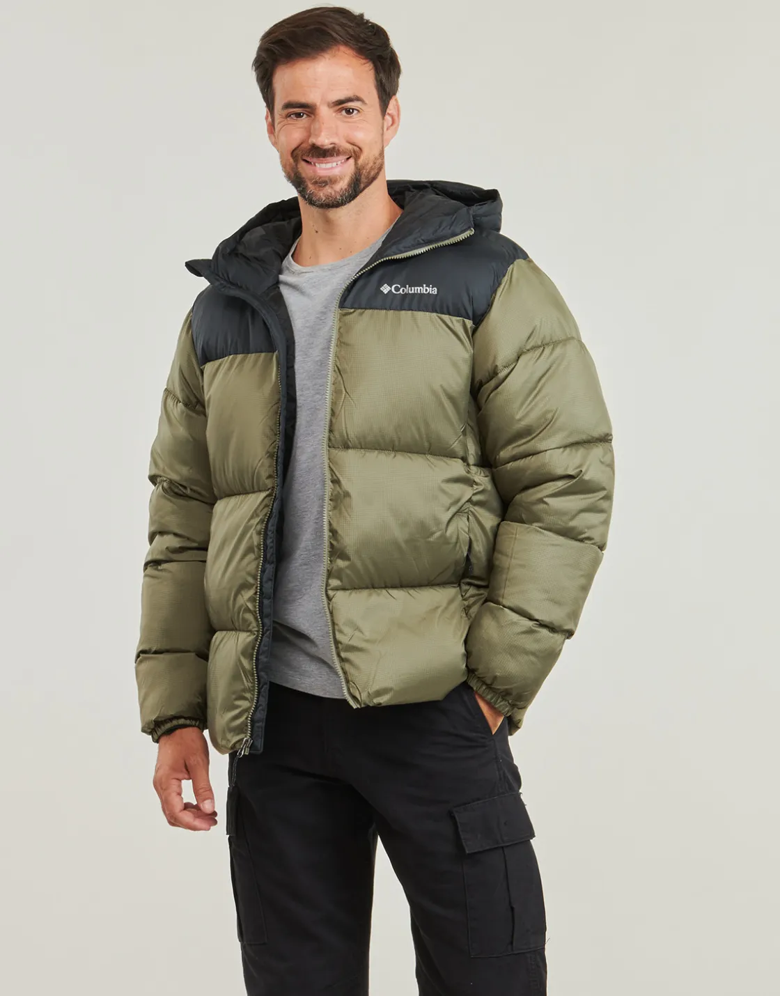 Columbia Manteaux^- Puffect II Hooded Jacket
